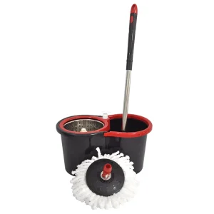 360 Spin Mop and Bucket Set for Floor Cleaning