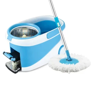 360 Spin Mop with Pedal
