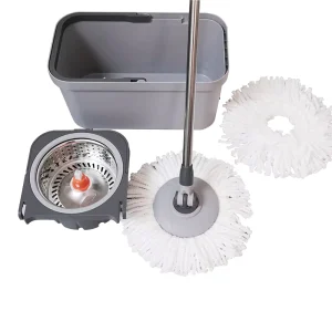 360 Spin Rotary Mop with Bucket