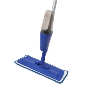 360° Swivel Mop Head Instant Atomization Dry Spray Mop P2 with Polymer Fine Nozzle