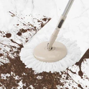 360 spin floor mop bucket