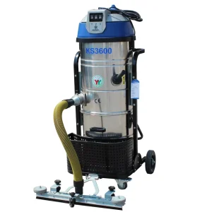 3600W Industrial Vacuum Cleaner for Furniture Factory