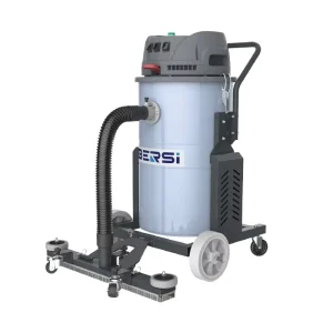 3600W Wet Dry Industrial Vacuum Cleaner for Water and Concrete Slurry