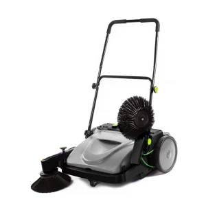 38-Inch Cleaning-Width 3-in-1 Floor Sweeper
