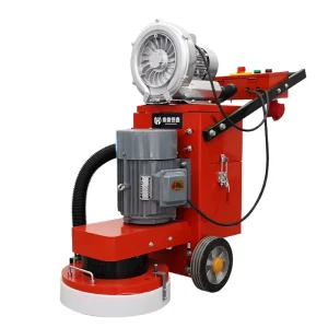 380V/220V Frequency Conversion Epoxy Floor Grinding and Polishing Machine
