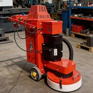 380V Gasoline Floor Polishing and Epoxy Floor Smoothing Machine