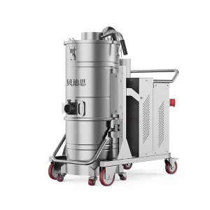 380V Industrial Vacuum Cleaner, 30L, Cleanroom Grade, Wet and Dry, for Workshops