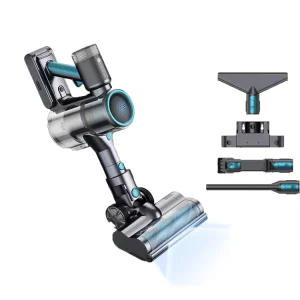 380W Wall-Mounted Portable Cordless Vacuum Cleaner
