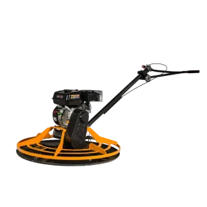 4-Blade Gasoline Engine Concrete Finishing Machine Power Trowel