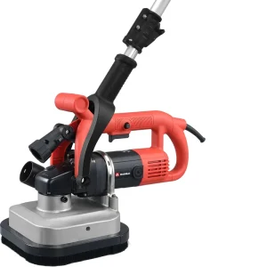 4-Head Motor Concrete Grinder Portable Floor Polishing Machine with Dust Control System 380V/220V 4+1.5kW