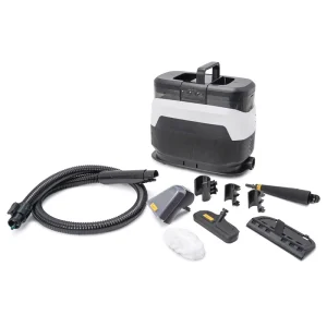 4 In 1 High Temperature And Pressure Electric Steam Cleaning Machine Portable Handheld Steam Cleaner For Kitchen Bathroom