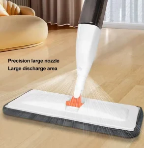 40 cm Household Flat Spray Mop Wet and Dry