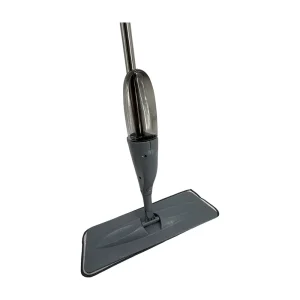 40 cm Microfiber Spray Mop with Stainless Steel Rod