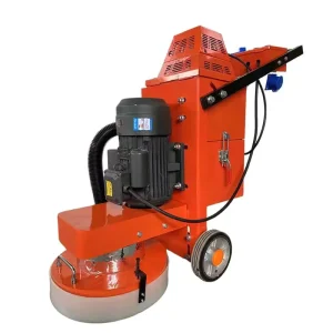 400 Concrete Grinding Machine Sander Parquet Polisher Semi Automatic Construction 4KW Engine Motor 380V 220V Floor Grinder New