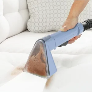 400W Handheld Fabric Wash Machine Portable Wet and Dry Carpet Spot Cleaner Vacuum for Upholstery