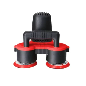 400W Mini Dual-Action Wax Polishing Machine and Electric Car Polisher