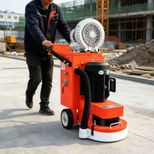 400mm Concrete Floor Grinding Machine 220V 380V for Road Polishing