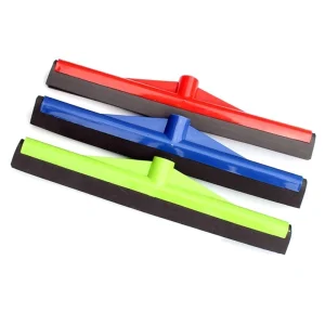 40CM NBR Professional Cleaning Tools Water Scraper Floor Squeegee Plastic Bathroom Floor Wiper