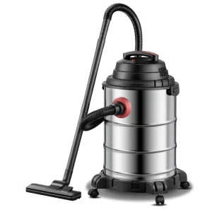 40L 1400W Wet and Dry Vacuum Cleaner 17 kPa for Household and Car Cleaning