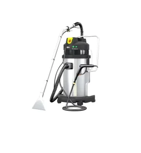 40L Steam Carpet Cleaner 220V Commercial Carpet Extractor Cleaning Machine