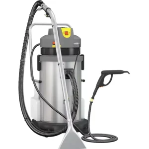 40L Steam Carpet Cleaner Vacuum and Sofa Cleaning Machine for Hotels, Cars, and Restaurants Factory Price