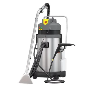 40L Steam Vacuum Cleaner Sofa Cleaner Commercial Industrial Carpet for Hotel