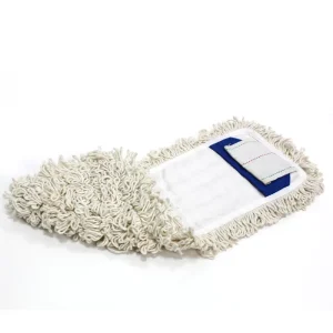 40cm 50cm Flat Handle Cotton Dust Mop Refill Head Mop Pad Premium Cotton Mop for Cleaning