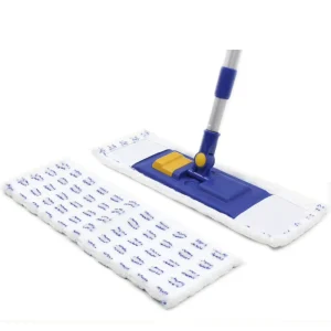 40cm Household Microfiber Mop Flat Dust Mop for Floor Cleaning