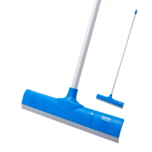 40cm TPR Floor and Shower Squeegee with 120cm Metal Handle