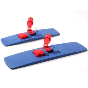 40x10cm and 50x12cm PP Euro-Style Industrial Flat Mop Frame