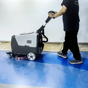 430B Automatic Walk-Behind 24V Electric Wet and Dry Floor Scrubber Machine