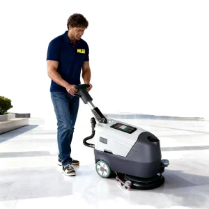 430B Electric Walk-Behind 24V Wet/Dry Commercial Industrial Floor Scrubber
