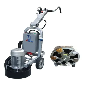 430mm Grinding Width 12 17 Inch Floor Surface Preparation Grinder