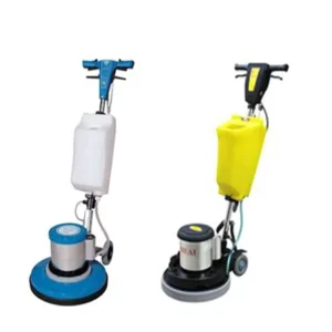 436mm Brush Disc Low Speed Electric Marble Polishing Machine Wet and Dry Epoxy Floor Grinder