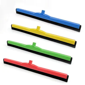 45-55 cm EVA Foam Plastic Floor Squeegee with Sponge Material