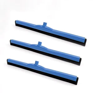 45-55cm EVA Foam Floor Squeegee with Plastic Handle