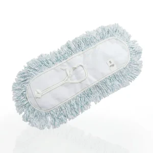45 cm Industrial Flat Mop Refill for Warehouse Floor Maintenance
