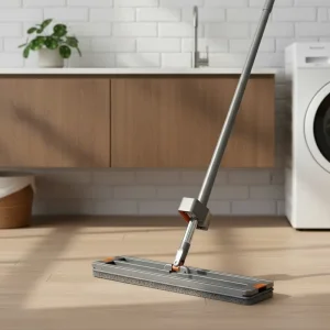 45 cm Winden Flat Mop with Disposable Pads