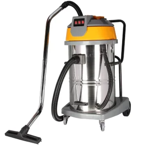 4500W 80L Industrial Wet and Dry Washing Vacuum Cleaner