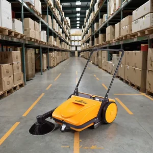 45L Floor Sweeper