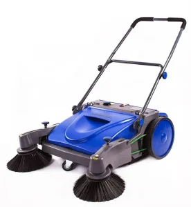 45L Manual Hand-Push Floor Sweeper