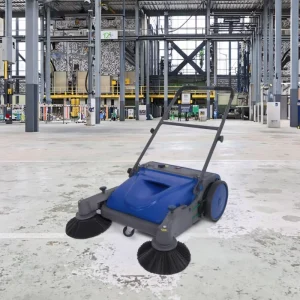 45L Manual Push Sweeper