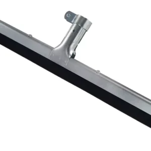 45cm Aluminum Frame Floor Squeegee Water Wiper Cleaning Tool with Rubber Silicone Plastic with Handles for Floor Cleaning
