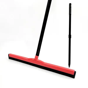 45cm or 55cm Multicolor EVA Floor Squeegee with PP Handle for Window Cleaning Factory Direct