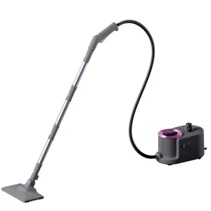 5 Bar 10 In 1 2000W Steam Mop Floor Kitchen Window Garment Cleaner Backsaver 40min Runtime 1900ml Water Tank