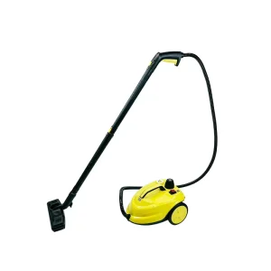 5-Bar Electric Steam Cleaner 2L Tank for Household Carpet Floor Kitchen Car and Hotel Cleaning