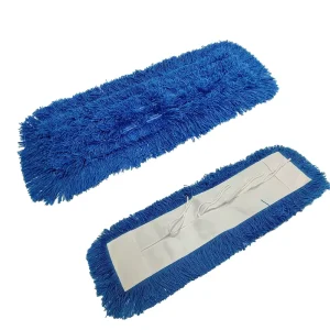 5-Inch Washable Acrylic Dust Flat Mop Head Replacement