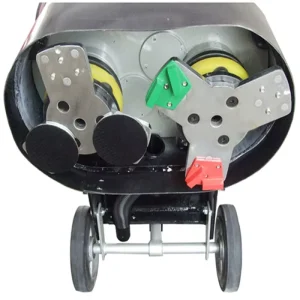 500-T2 20″ 220V Floor Grinding Machine with Ergonomic Handle