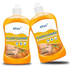 500L Floor Cleaner Detergent Liquid for Household, Hotel, and Kitchen Use