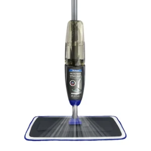 500ML Microfiber Spray Mop with Cloth Cover